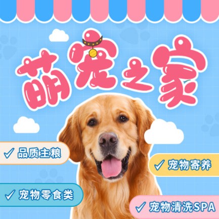 纳雍萌宠之家小程序开发