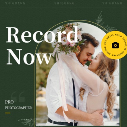 纳雍摄影服务小程序开发